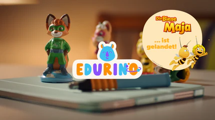 Spielerisch lernen mit EDURINO