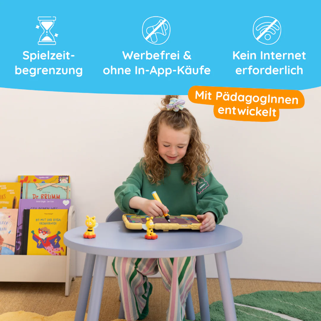 Die Biene Maja - "Erste Zahlen & Buchstaben mit Willi" - Image 6