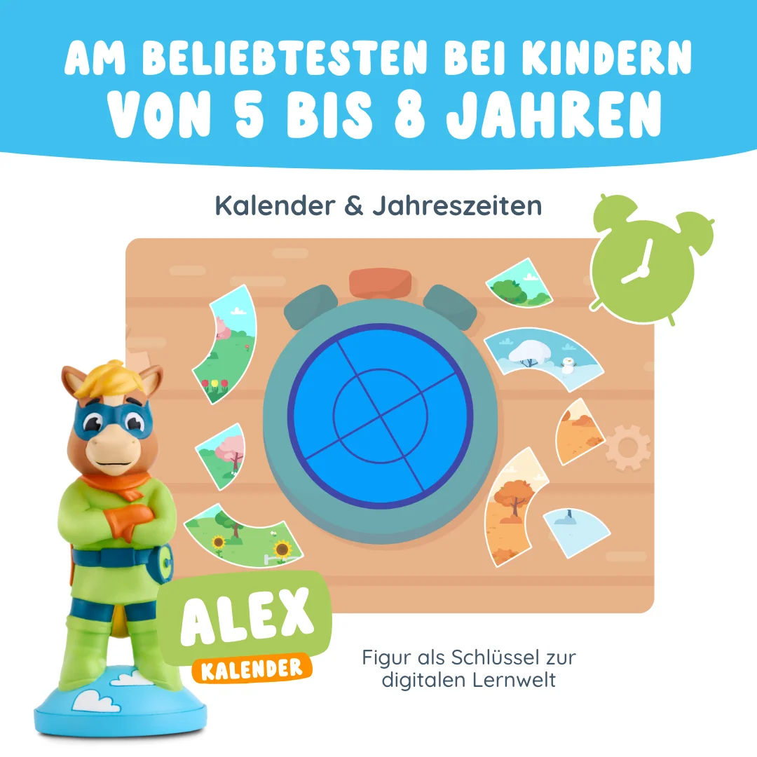 Alex "Jahreszeiten & Kalender" - Image 3