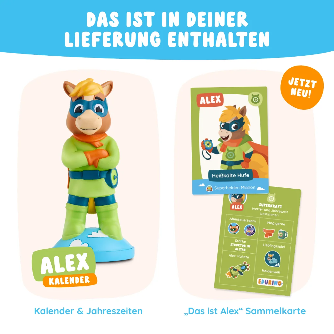 Alex "Jahreszeiten & Kalender" - Image 5