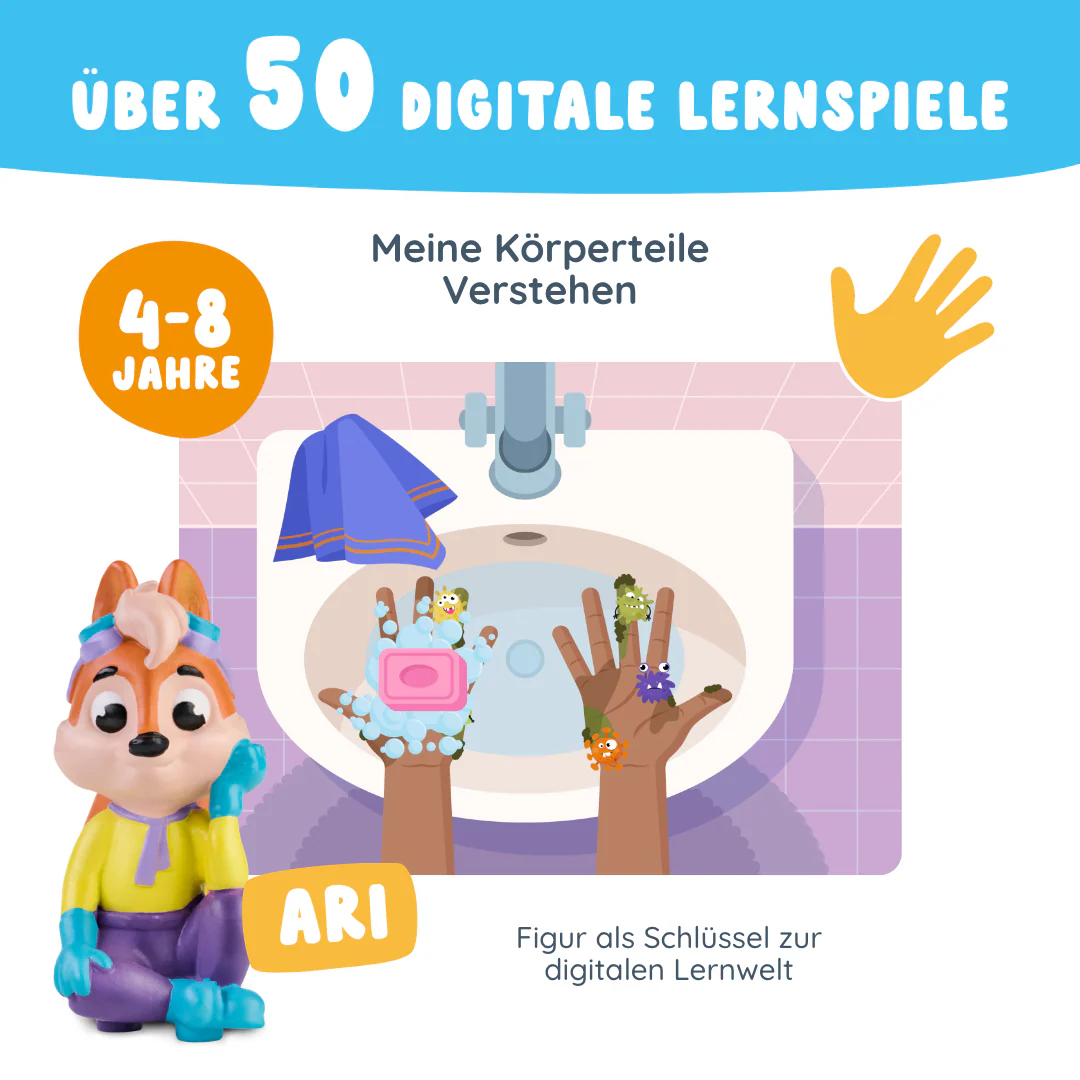 Ari "Meine Körperteile" - Image 3