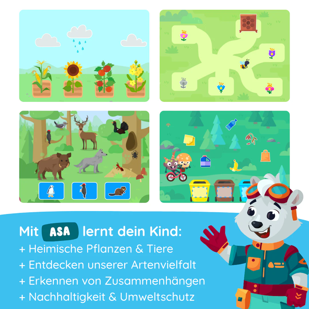Asa "Unsere Natur" - Image 4