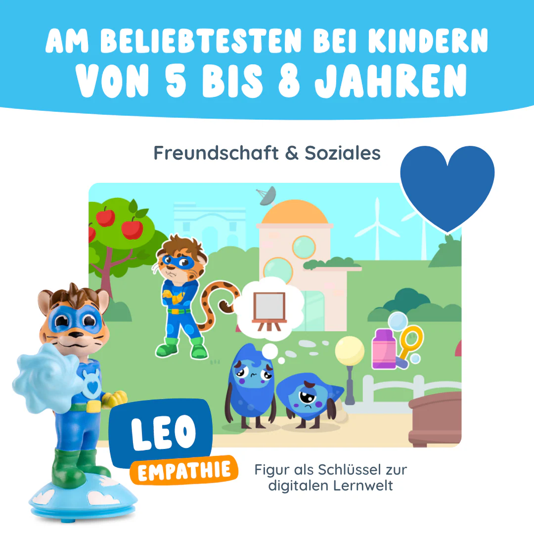 Leo "Freundschaft & Soziales" - Image 3