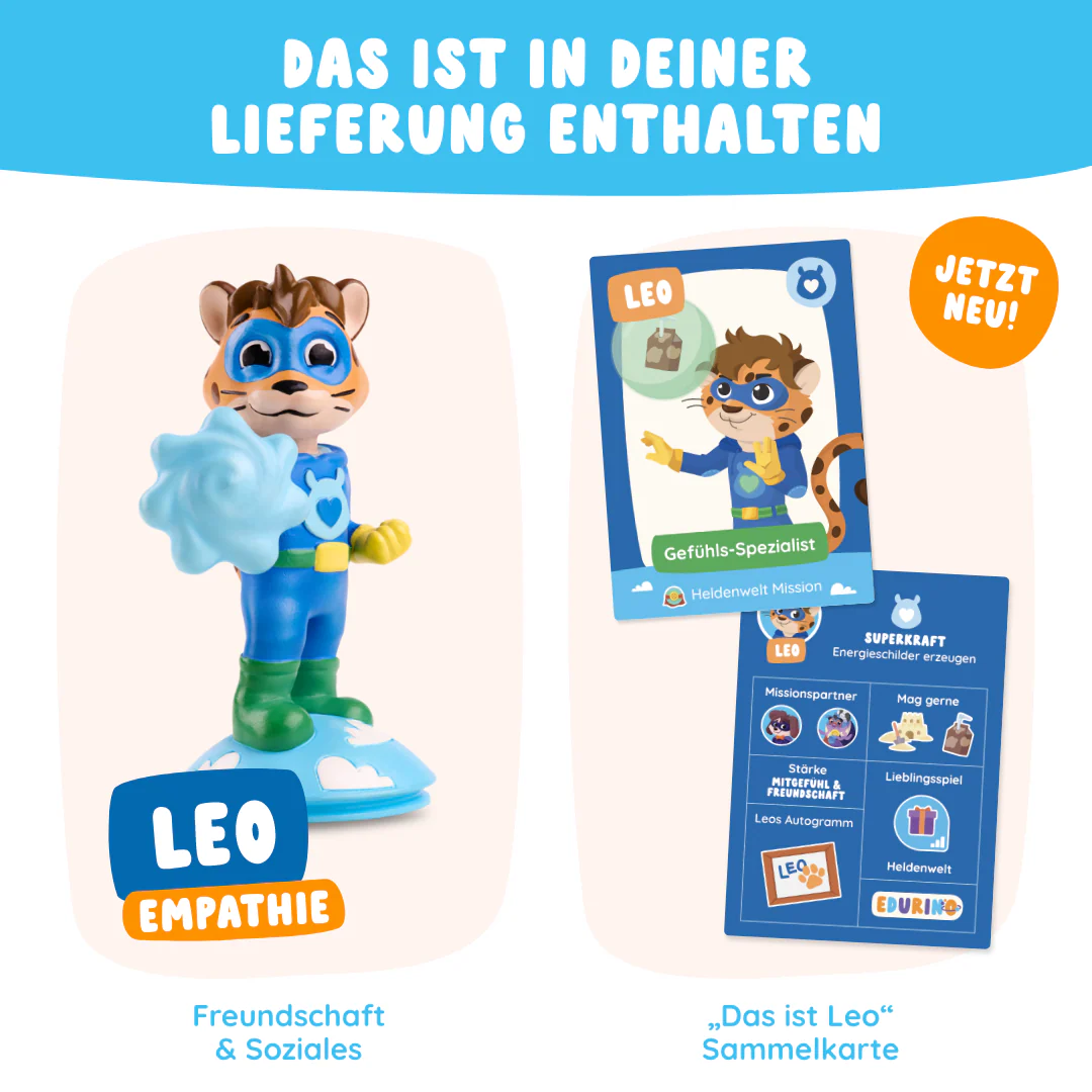 Leo "Freundschaft & Soziales" - Image 5