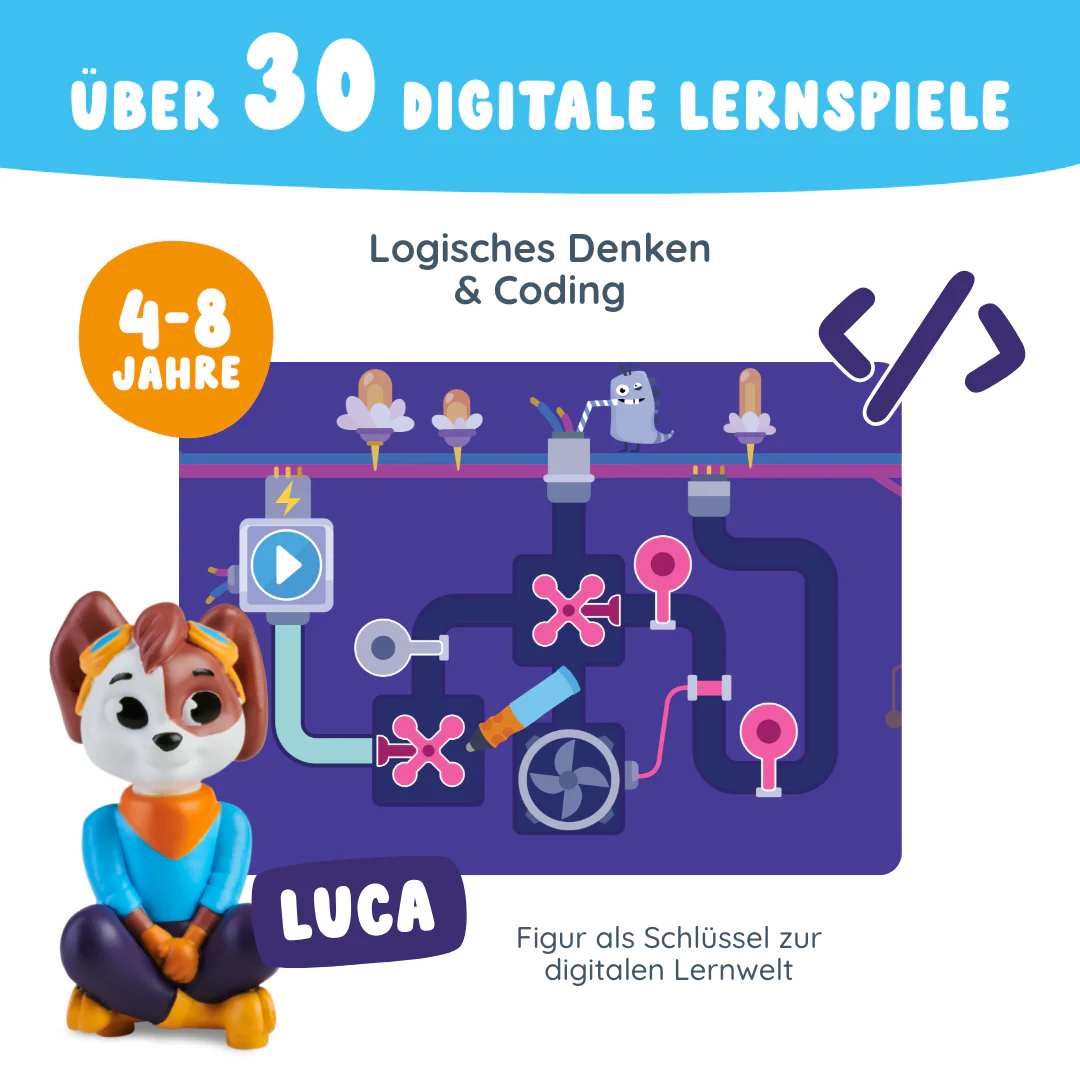 Luca "Logisches Denken & Coding" - Image 3