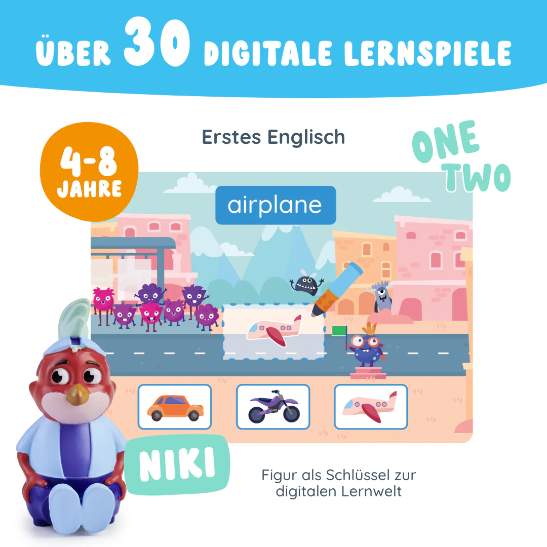 Niki "Erstes Englisch" - Image 3
