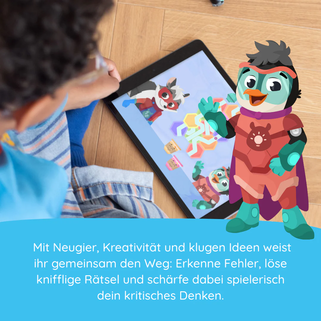 Ollie "Probleme lösen & Argumentieren" - Image 6