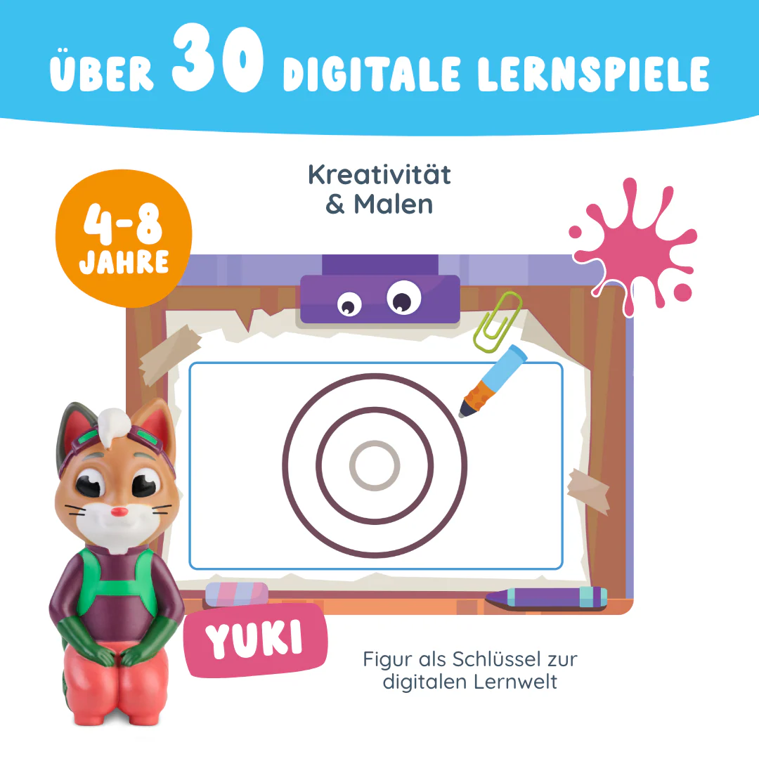 Yuki "Kreativität & Malen" - Image 3