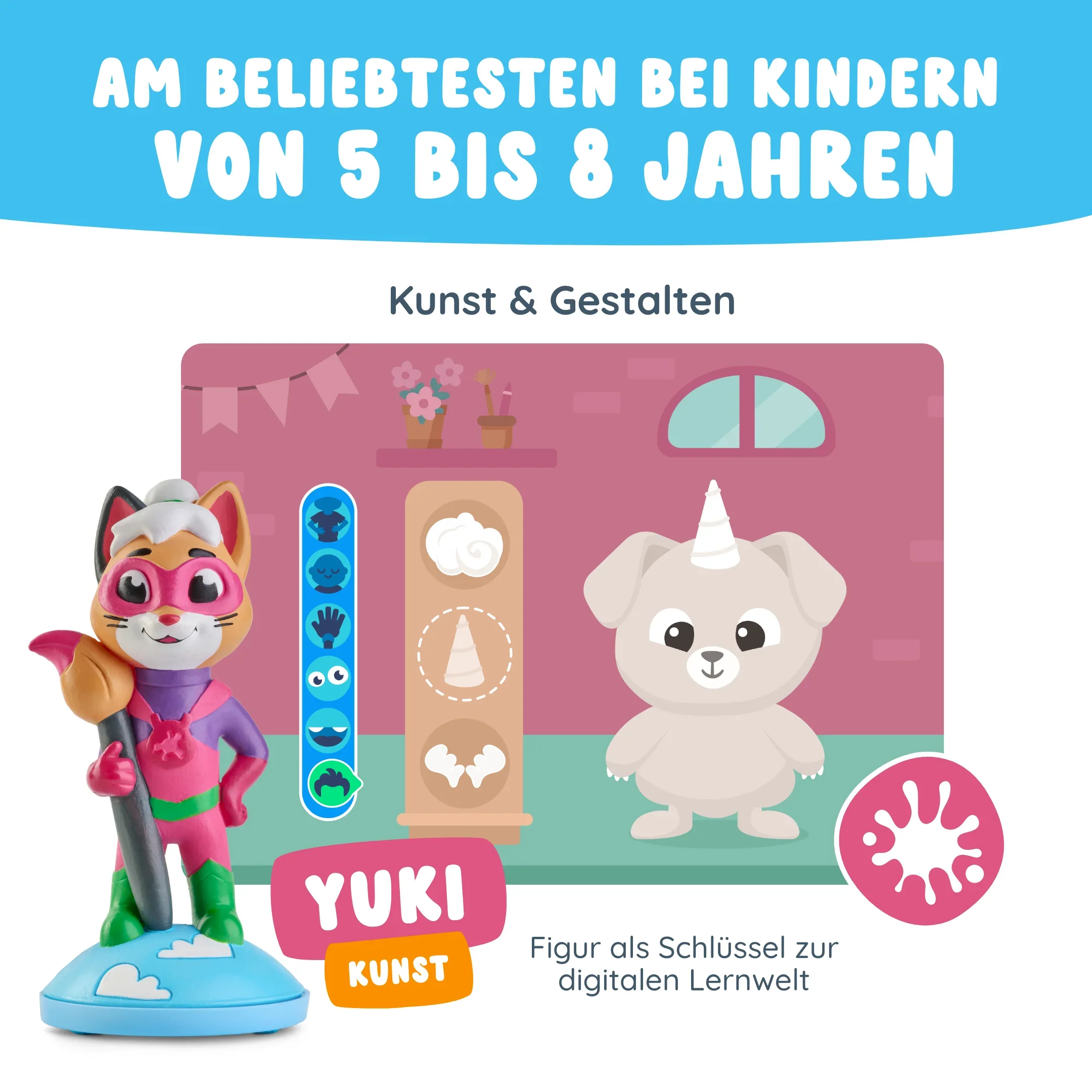 Yuki "Kunst und Gestalten" - Image 3