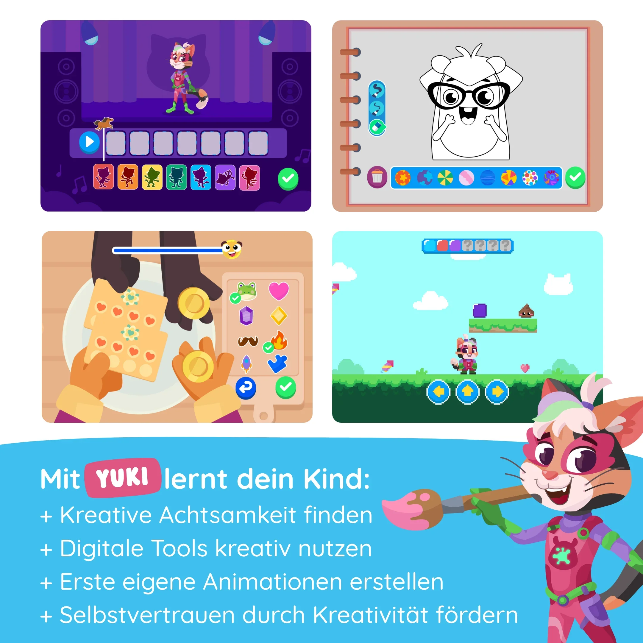 Yuki "Kunst und Gestalten" - Image 4