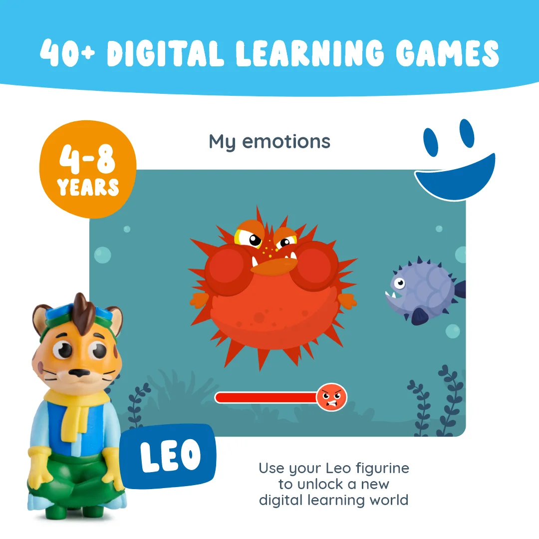 My Emotions with Leo - Image 2