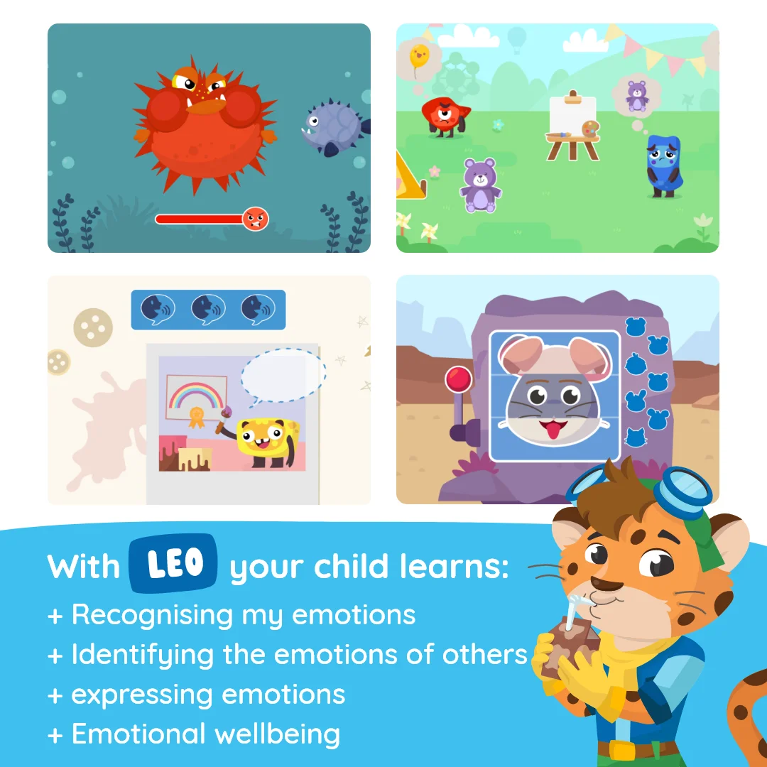 My Emotions with Leo - Image 3