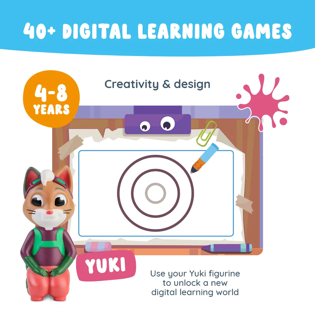 Creativity and Design with Yuki - Image 2