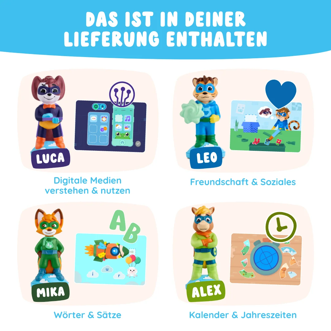 Lernreise XL Fortgeschrittene - Image 3