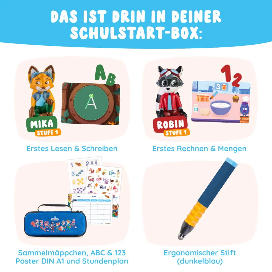 Limited Edition: Startklar für die Schule - Image 4
