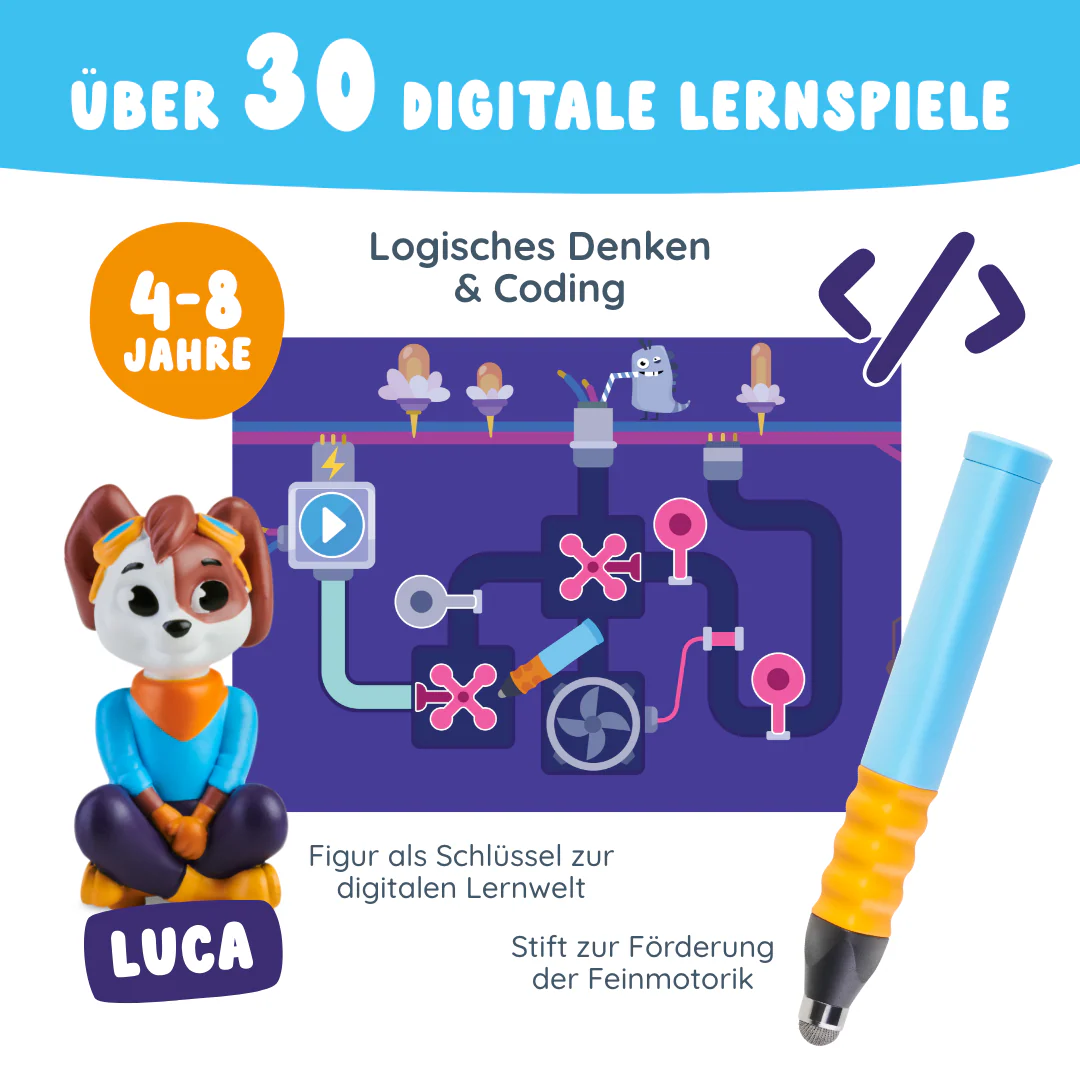 Luca "Logisches Denken & Coding" - Image 3