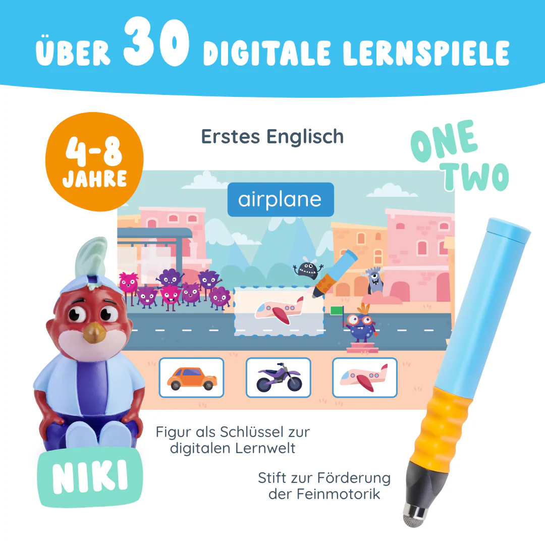 Niki "Erstes Englisch" - Image 3